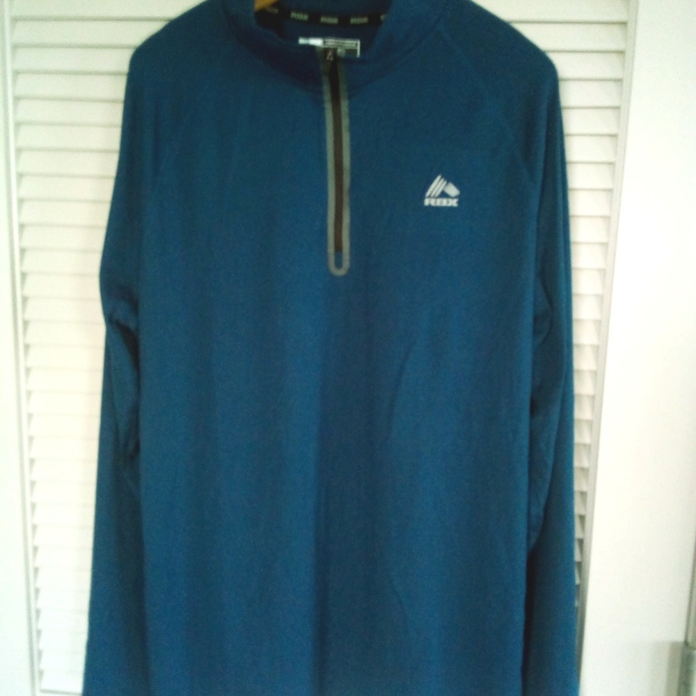 RBX Performance Athletic Pullover 1/4 zip M